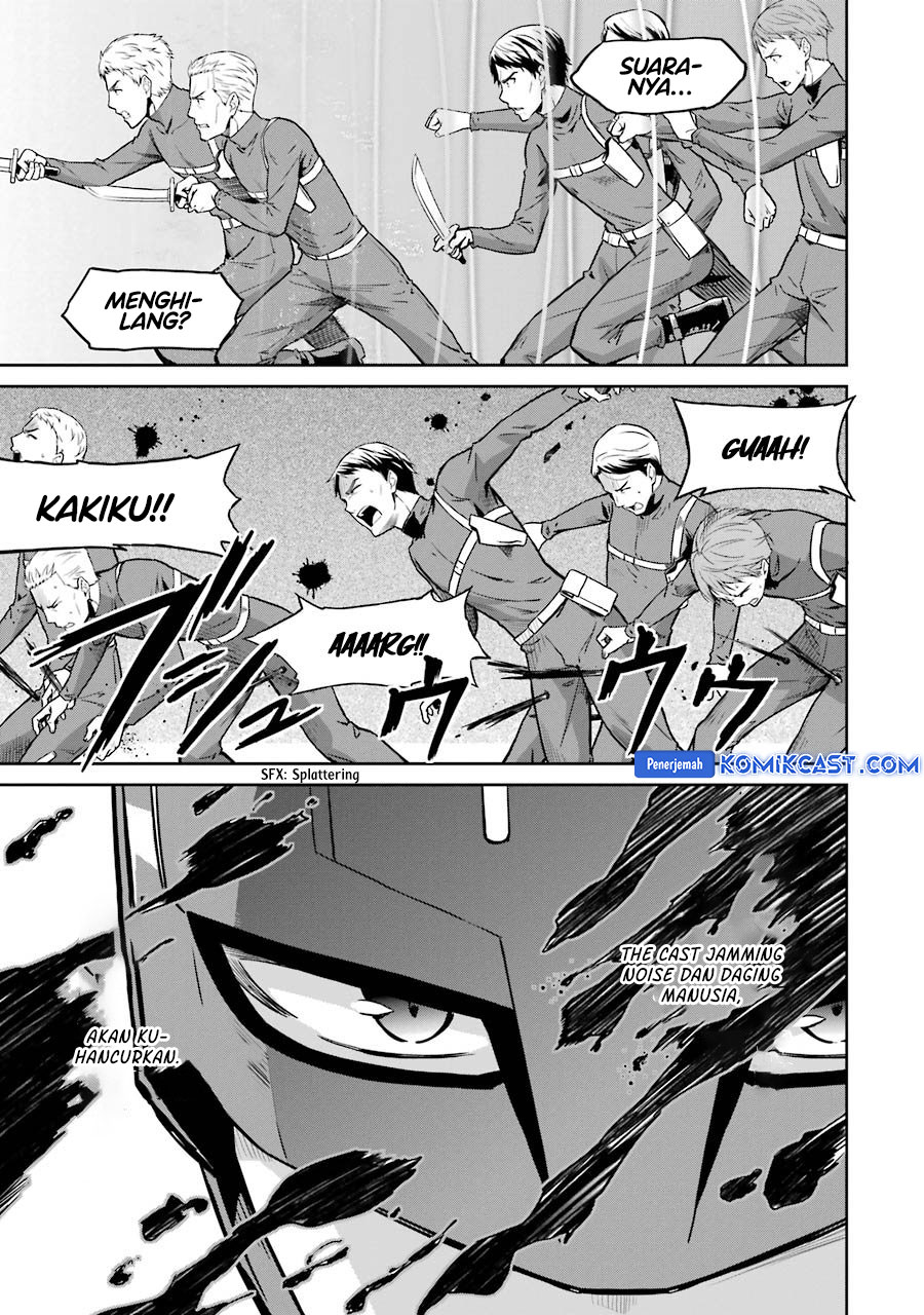 mahouka-koukou-no-rettousei-double-seven-hen - Chapter: 27