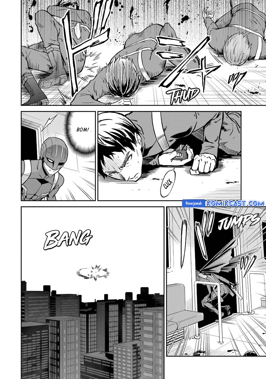 mahouka-koukou-no-rettousei-double-seven-hen - Chapter: 27