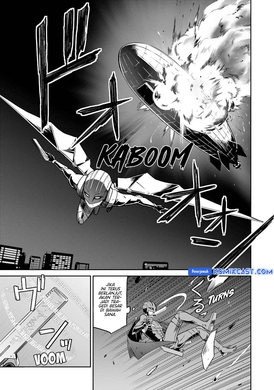 mahouka-koukou-no-rettousei-double-seven-hen - Chapter: 27