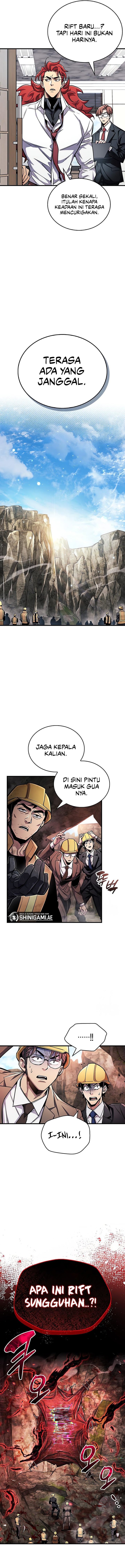 the-player-hides-his-past - Chapter: 61