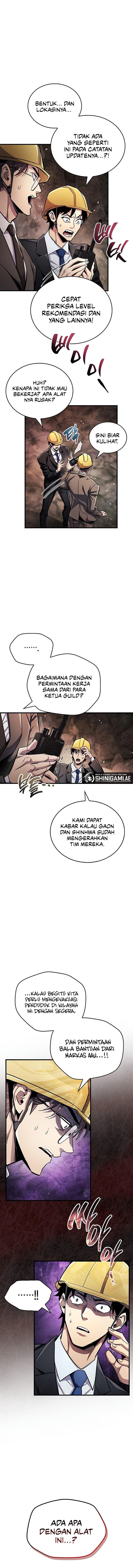 the-player-hides-his-past - Chapter: 61