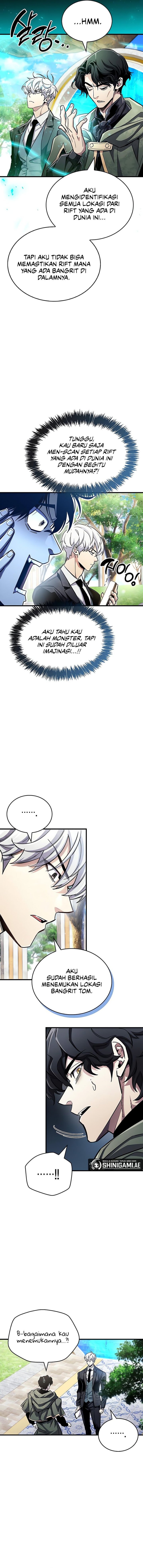 the-player-hides-his-past - Chapter: 61