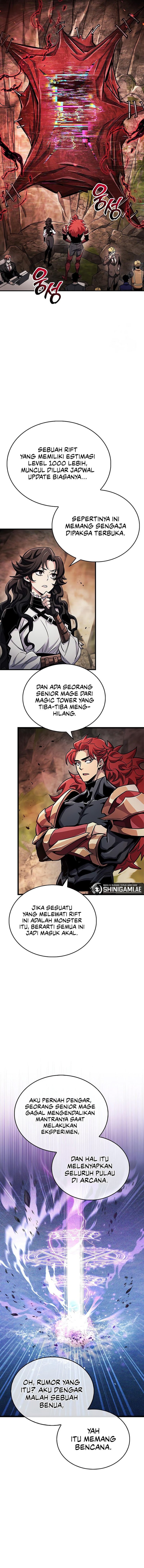 the-player-hides-his-past - Chapter: 61