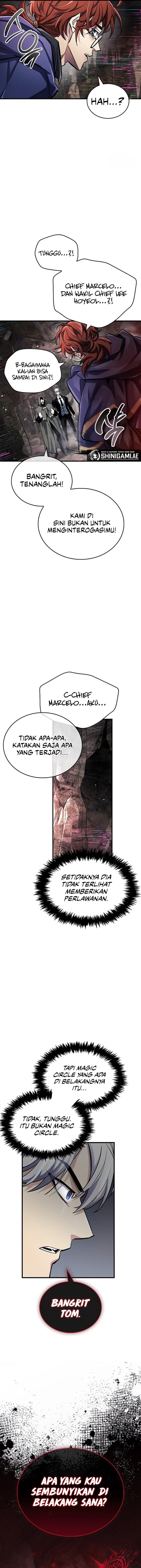 the-player-hides-his-past - Chapter: 61