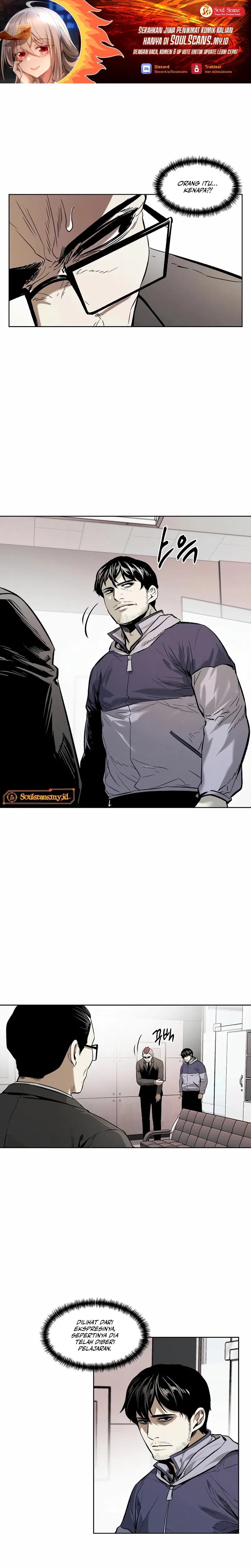 the-invincible-man - Chapter: 36
