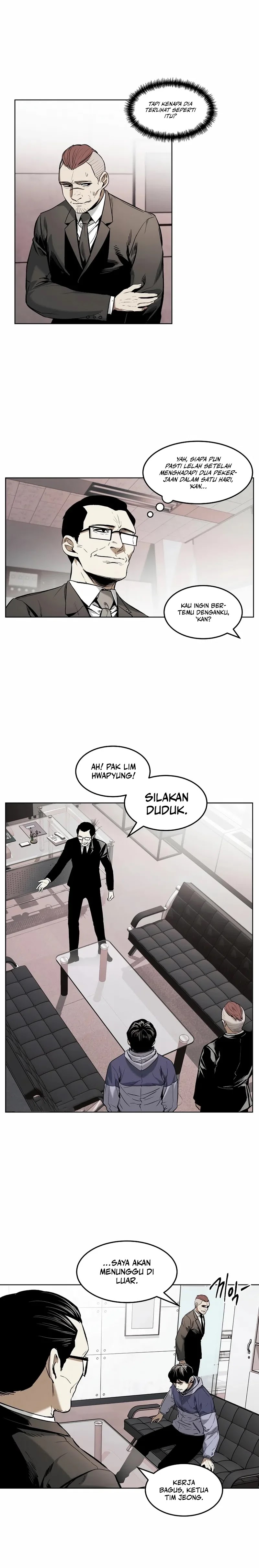 the-invincible-man - Chapter: 36