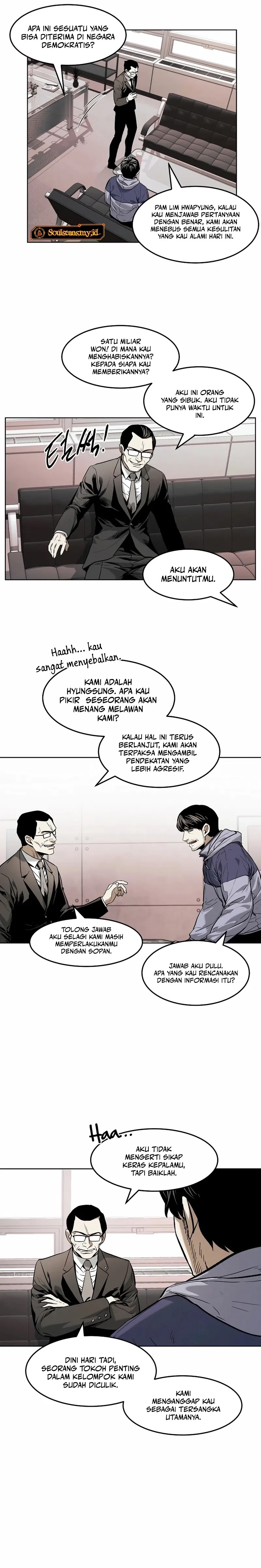 the-invincible-man - Chapter: 36