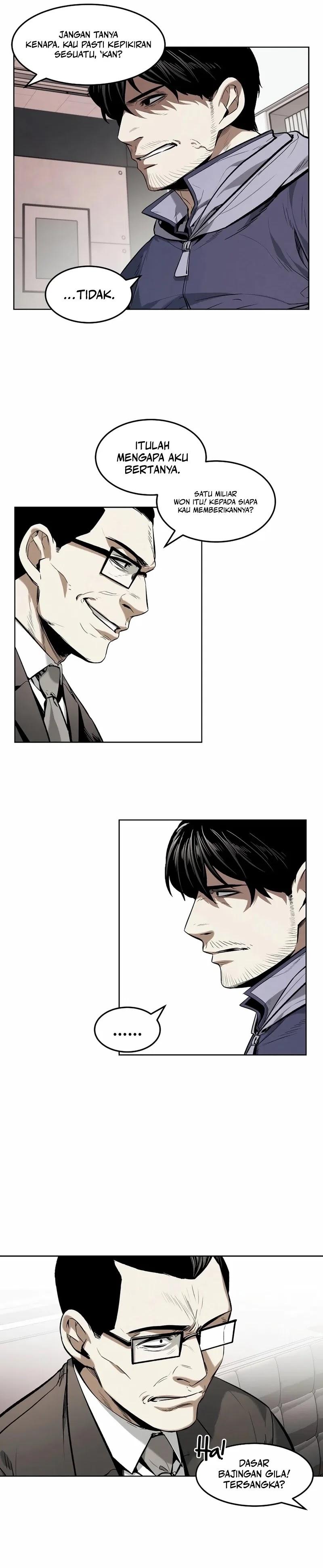 the-invincible-man - Chapter: 36