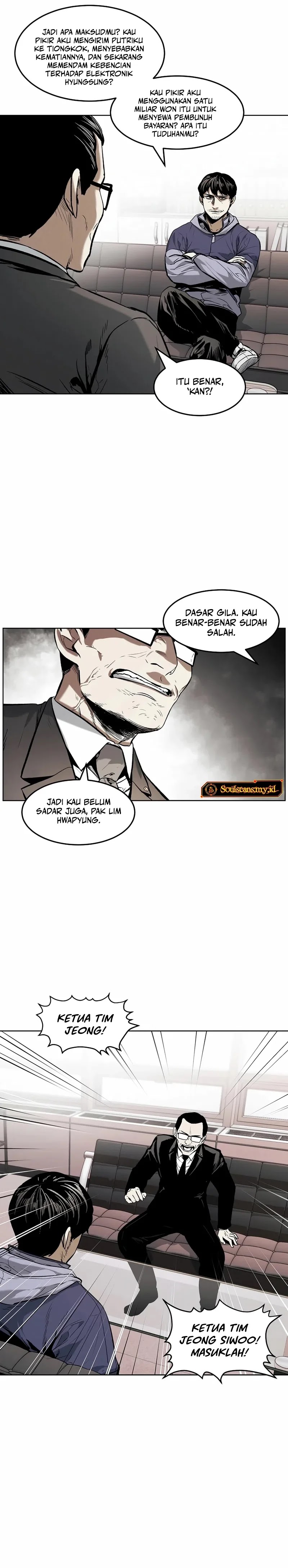the-invincible-man - Chapter: 36