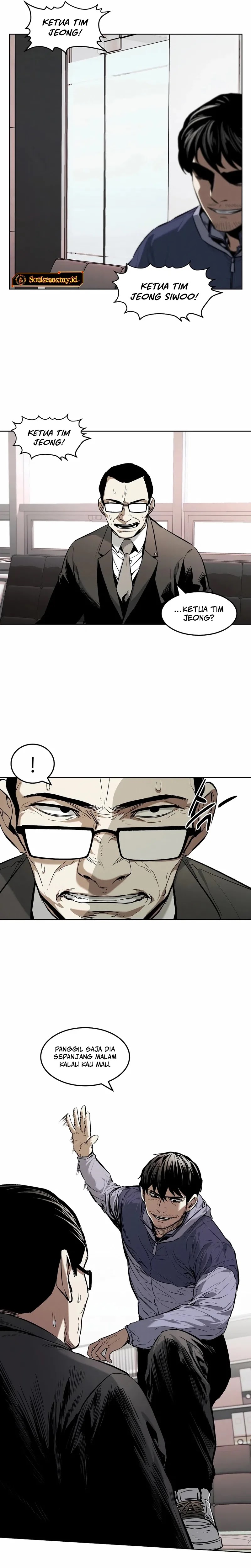 the-invincible-man - Chapter: 36