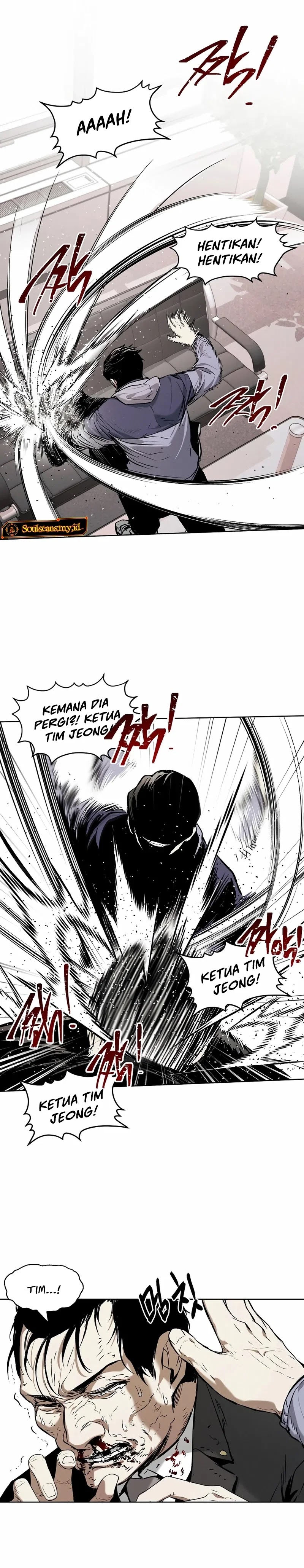 the-invincible-man - Chapter: 36