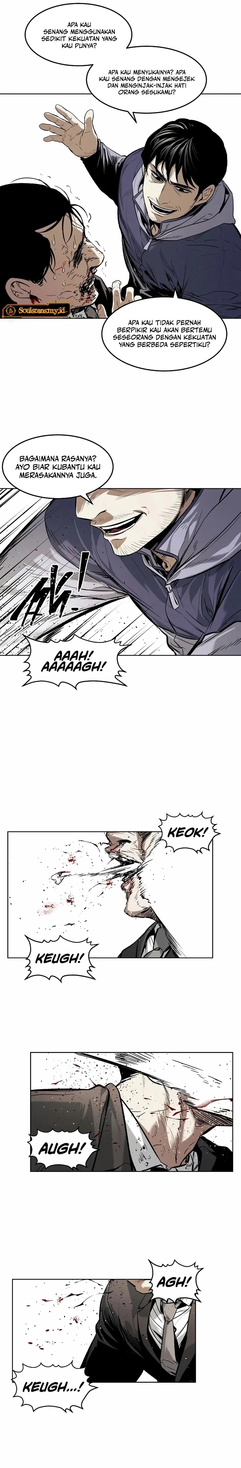 the-invincible-man - Chapter: 36