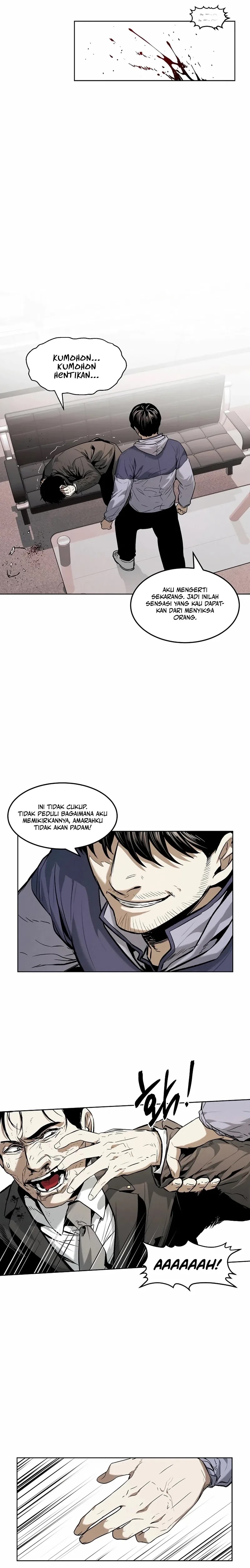 the-invincible-man - Chapter: 36