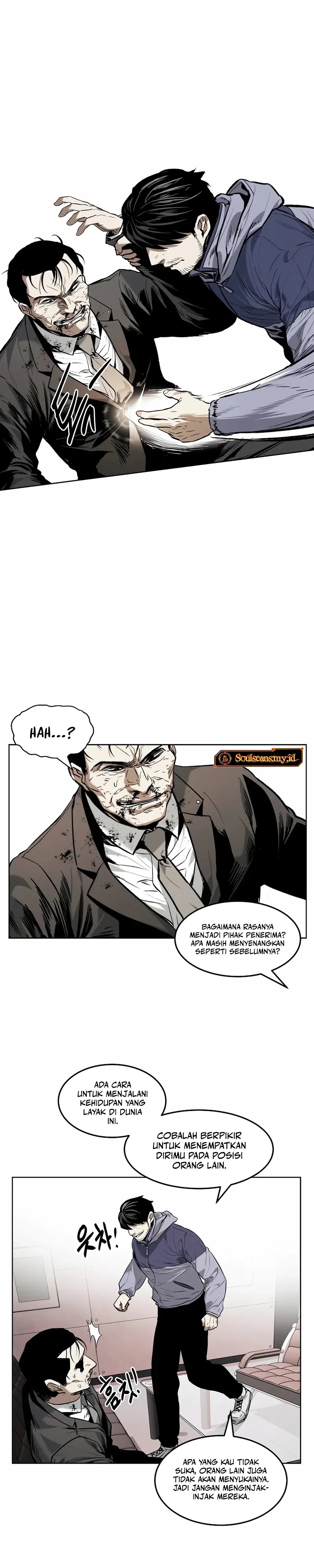the-invincible-man - Chapter: 36