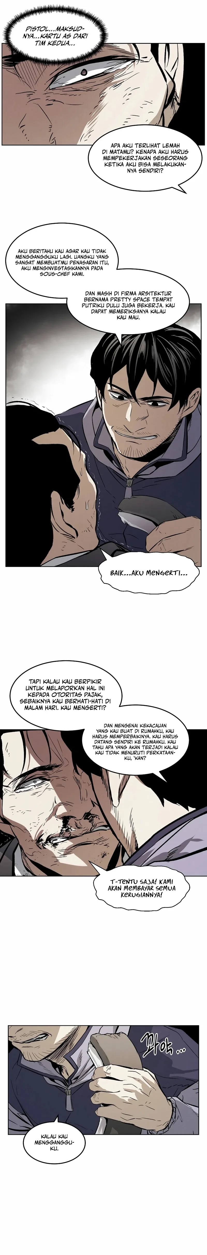 the-invincible-man - Chapter: 36