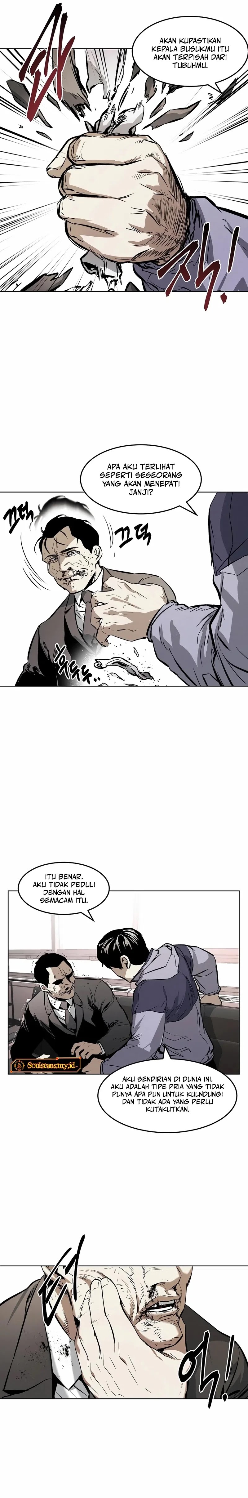 the-invincible-man - Chapter: 36
