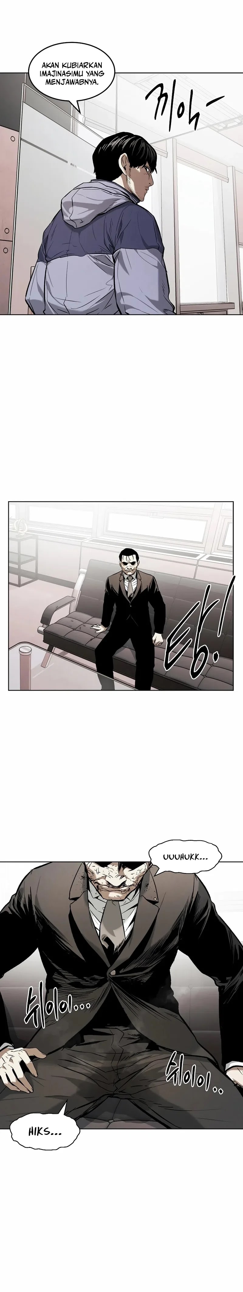 the-invincible-man - Chapter: 36