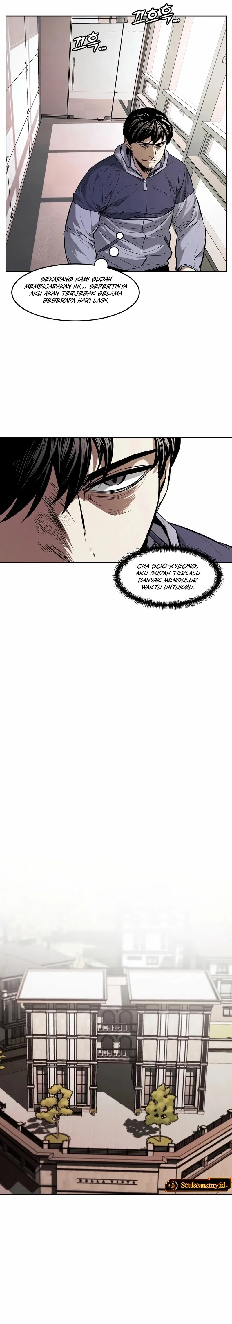 the-invincible-man - Chapter: 36