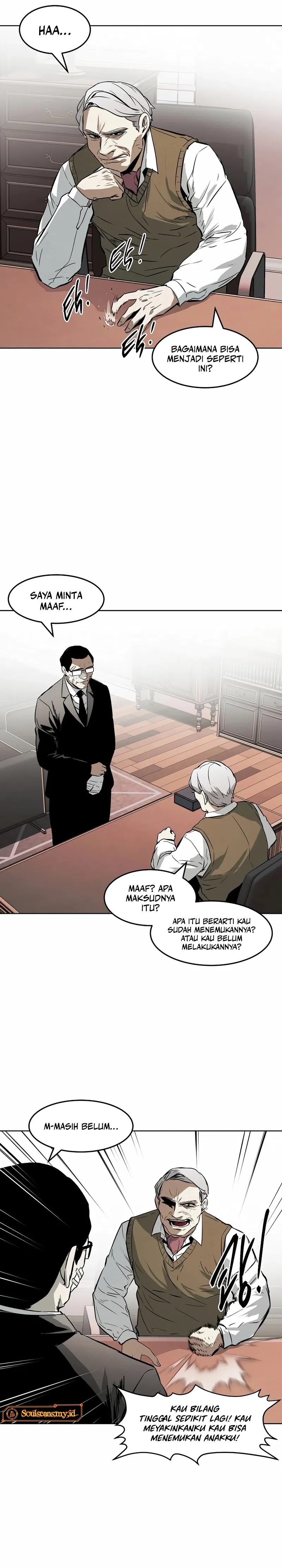 the-invincible-man - Chapter: 36