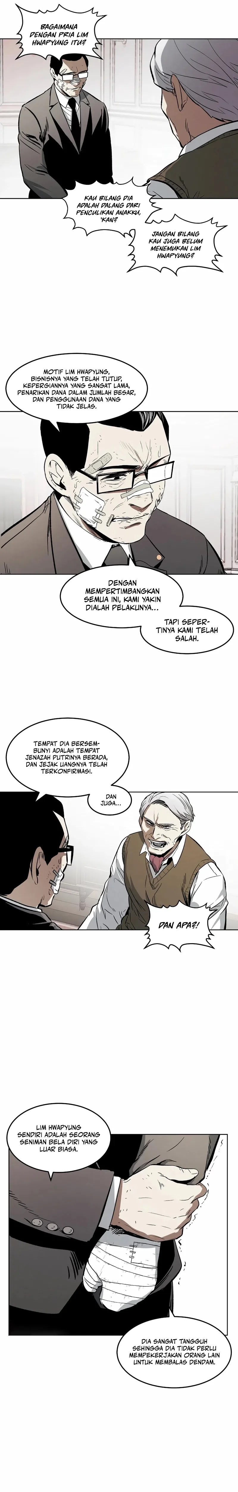 the-invincible-man - Chapter: 36
