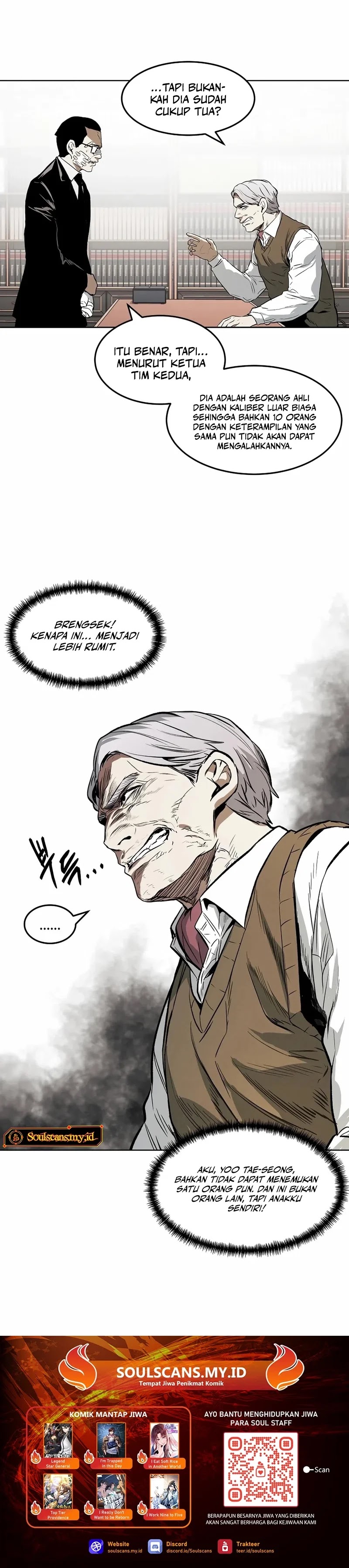 the-invincible-man - Chapter: 36