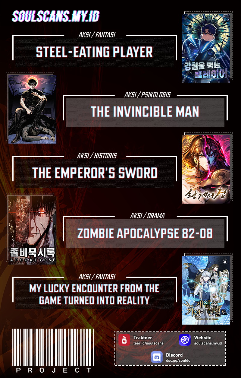 the-invincible-man - Chapter: 36