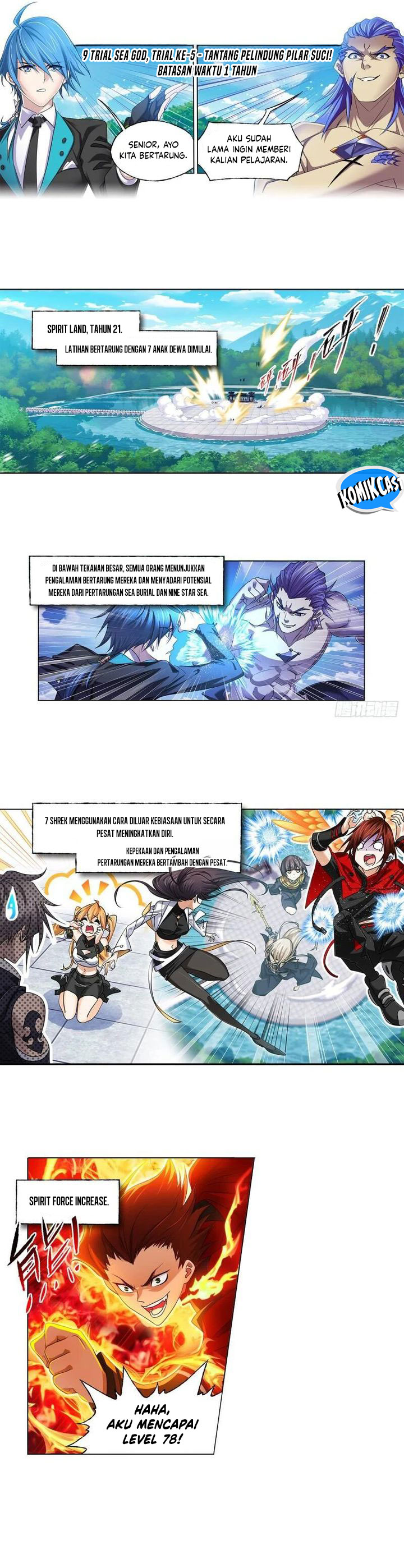 soul-land - Chapter: 326