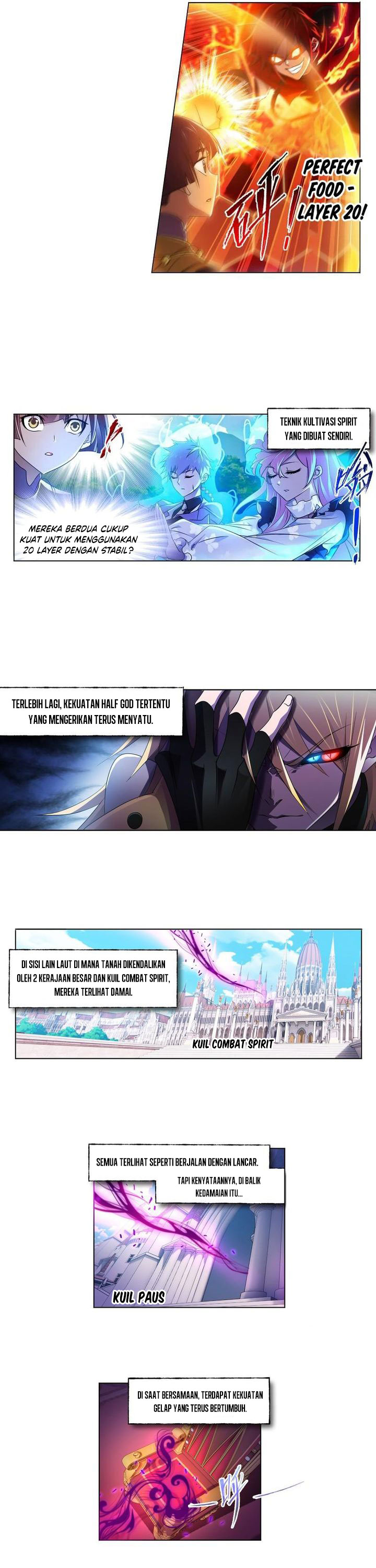 soul-land - Chapter: 326