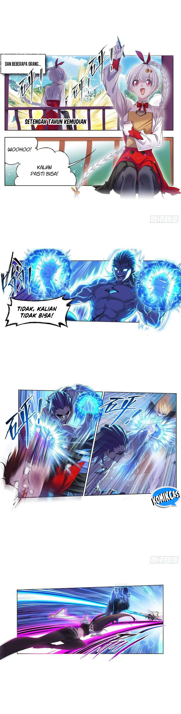 soul-land - Chapter: 326