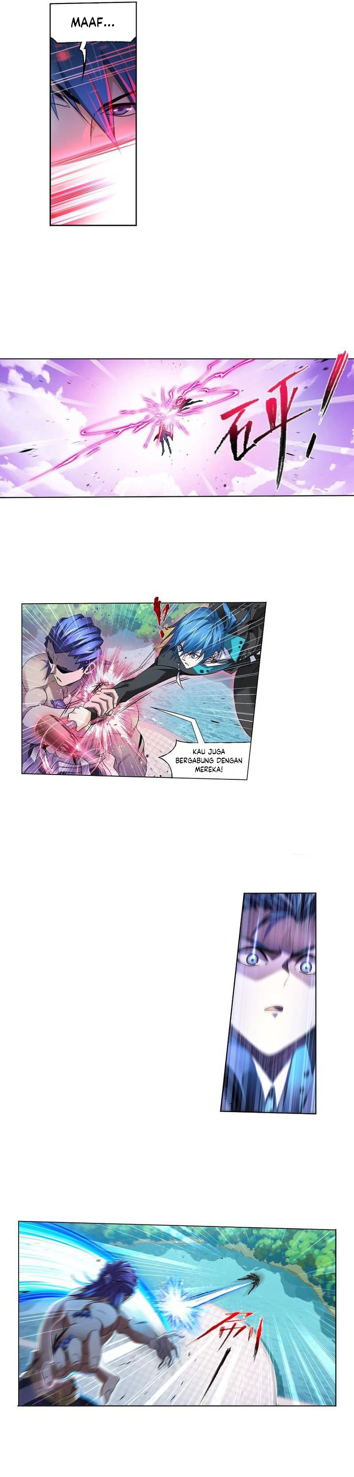 soul-land - Chapter: 326