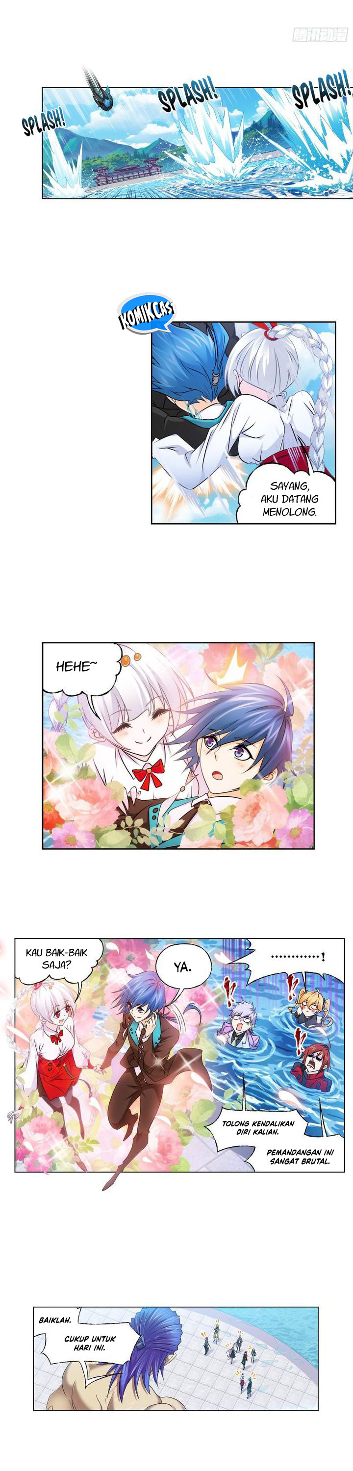 soul-land - Chapter: 326