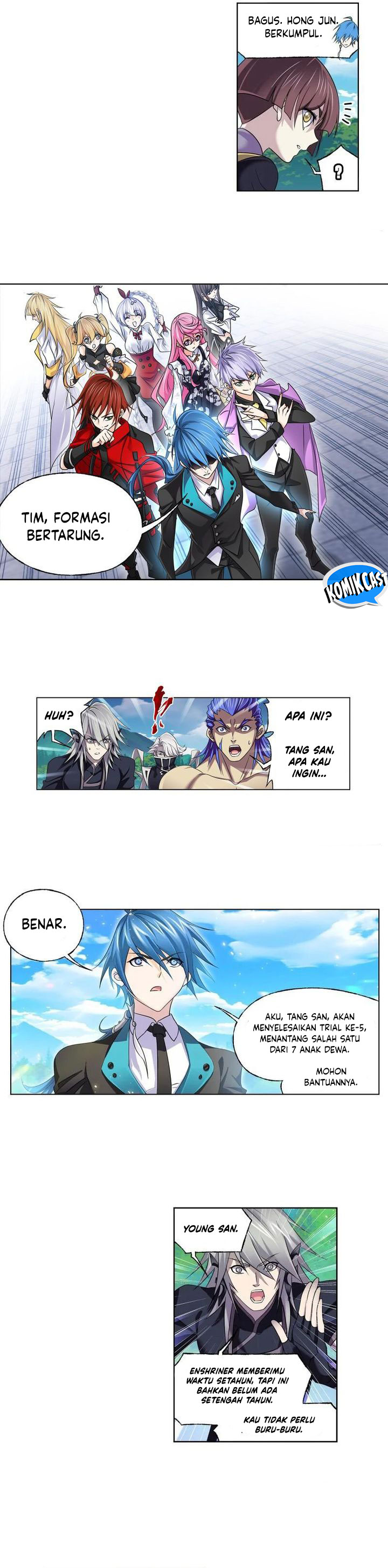 soul-land - Chapter: 326