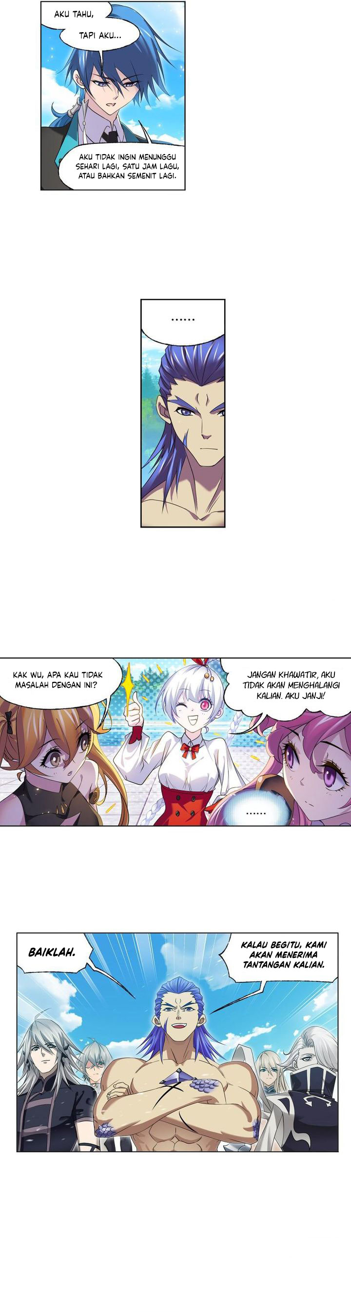 soul-land - Chapter: 326