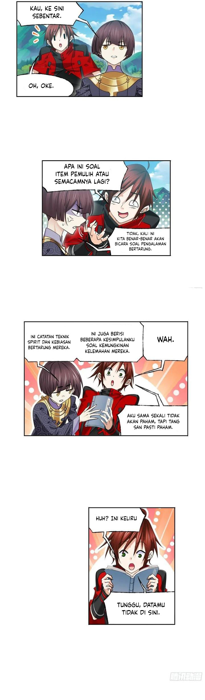 soul-land - Chapter: 326