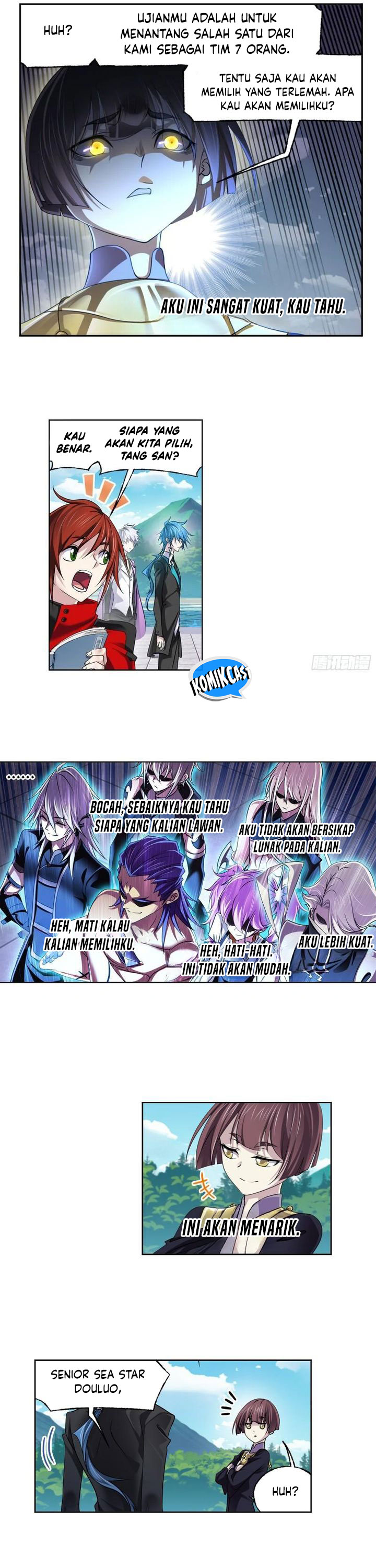 soul-land - Chapter: 326