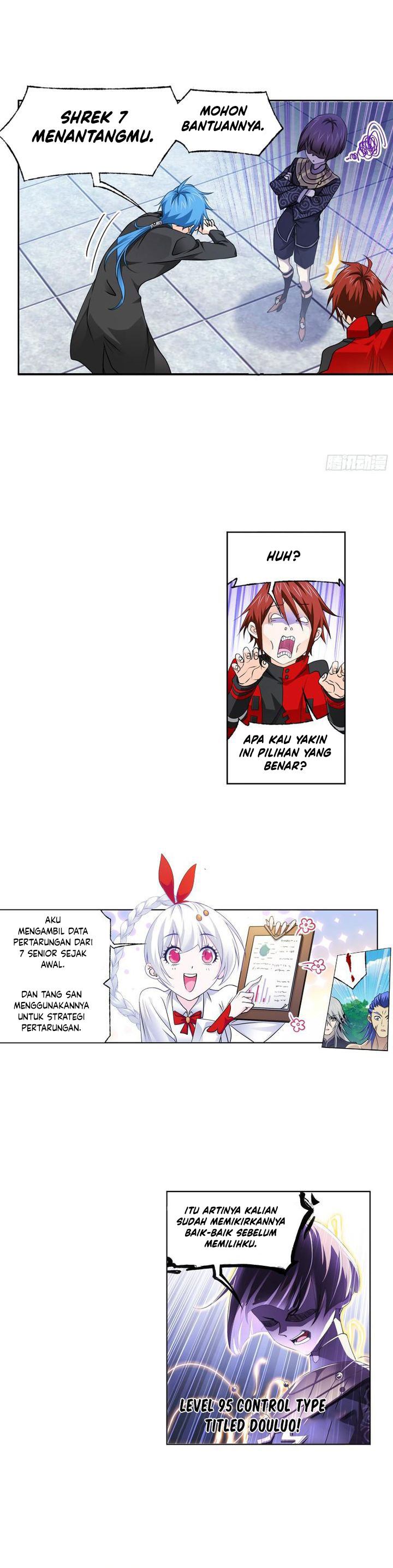 soul-land - Chapter: 326