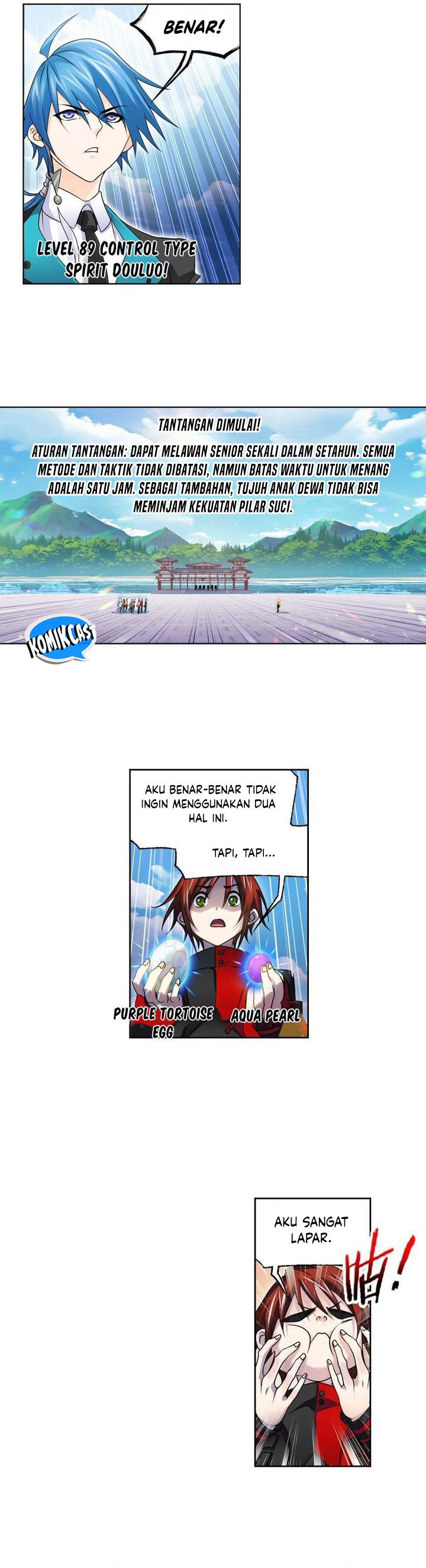 soul-land - Chapter: 326