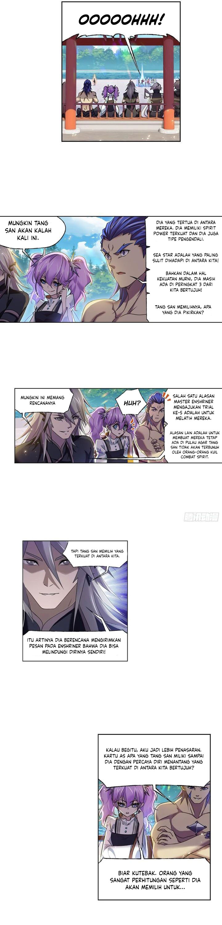 soul-land - Chapter: 326