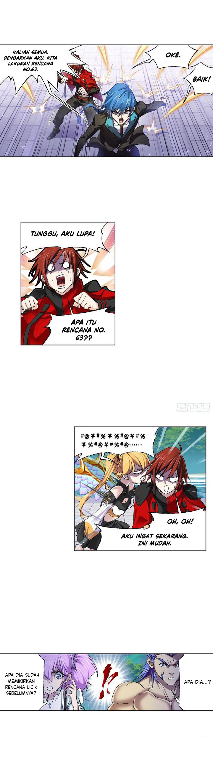 soul-land - Chapter: 326