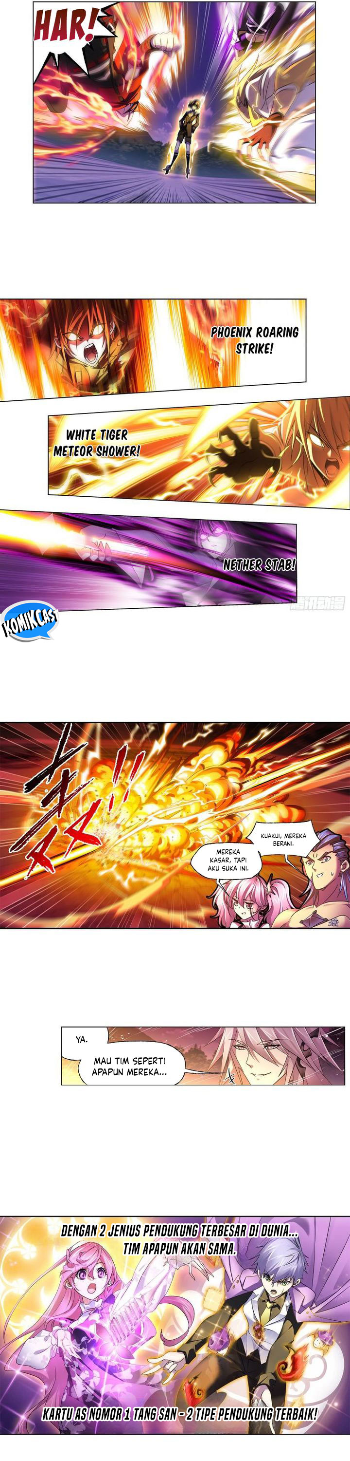 soul-land - Chapter: 326