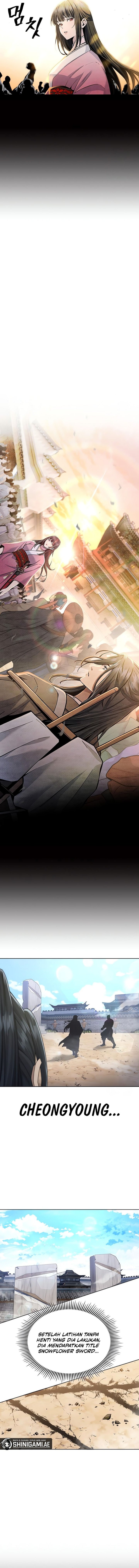 regression-of-the-yong-clan-heir - Chapter: 17