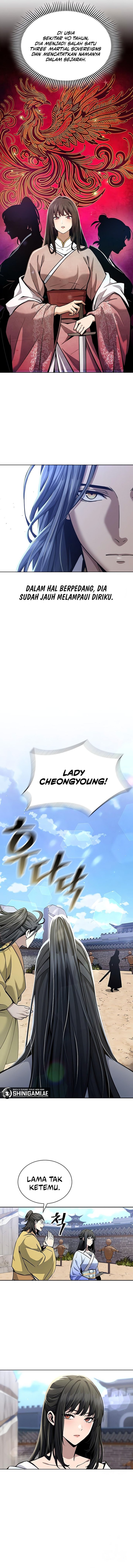 regression-of-the-yong-clan-heir - Chapter: 17