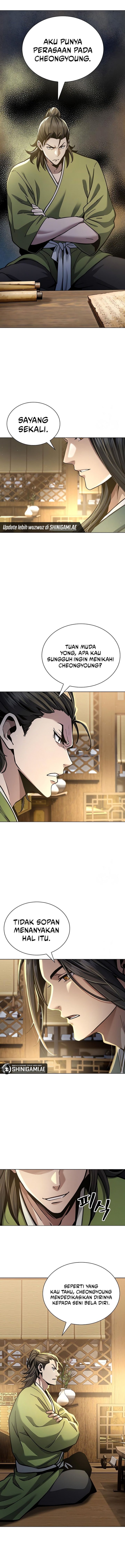 regression-of-the-yong-clan-heir - Chapter: 17