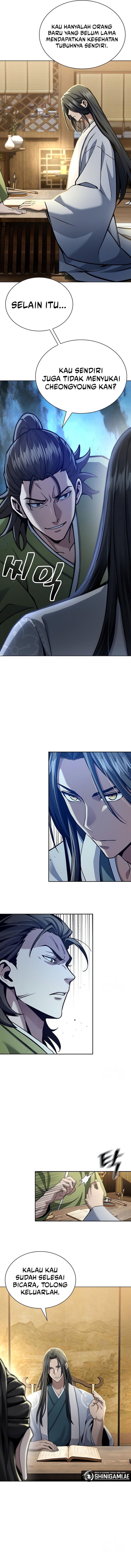 regression-of-the-yong-clan-heir - Chapter: 17