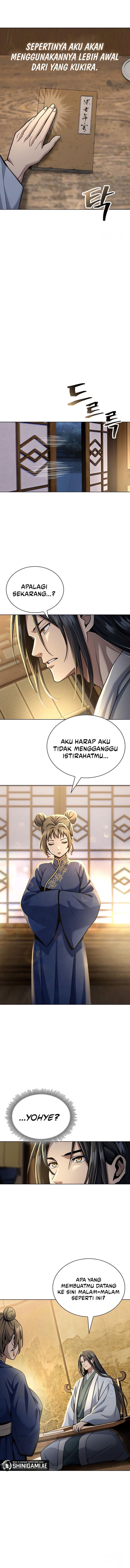 regression-of-the-yong-clan-heir - Chapter: 17