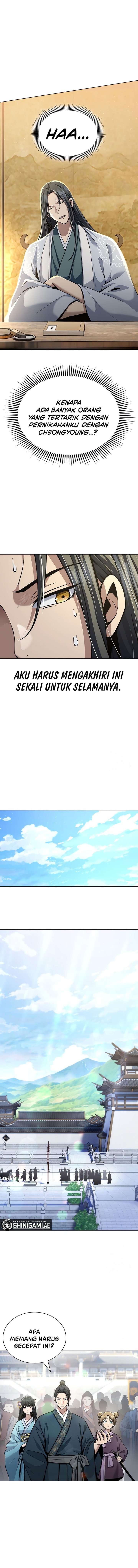 regression-of-the-yong-clan-heir - Chapter: 17