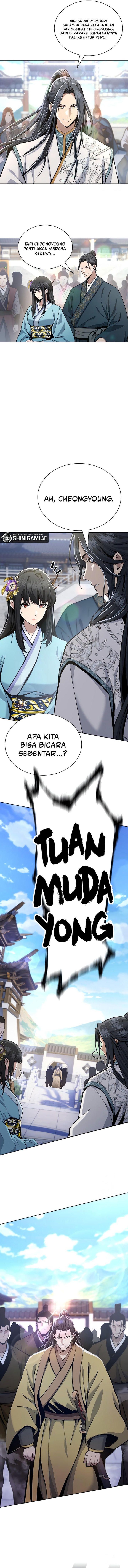 regression-of-the-yong-clan-heir - Chapter: 17