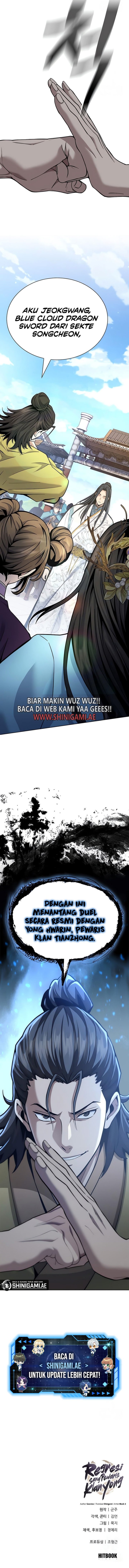 regression-of-the-yong-clan-heir - Chapter: 17