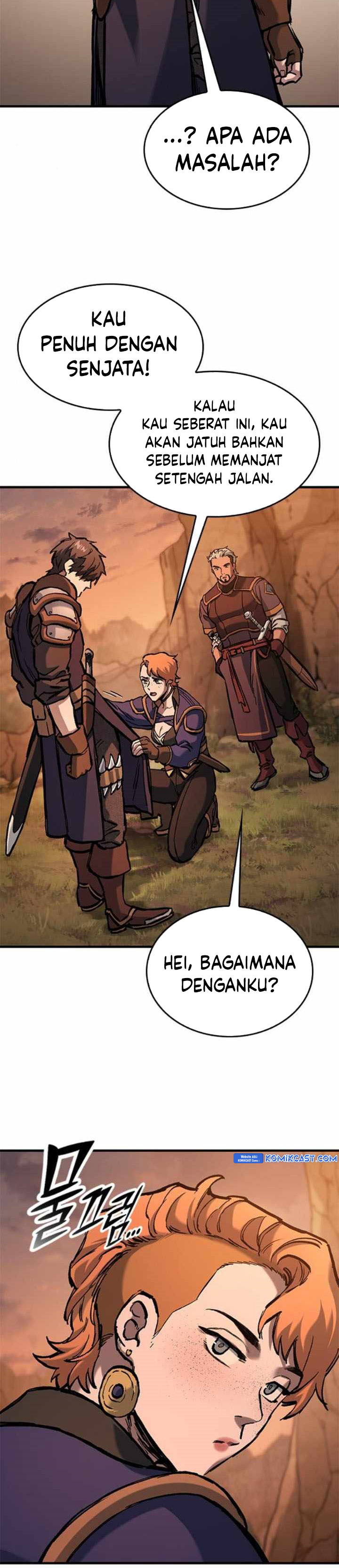 eternally-regressing-knight - Chapter: 48