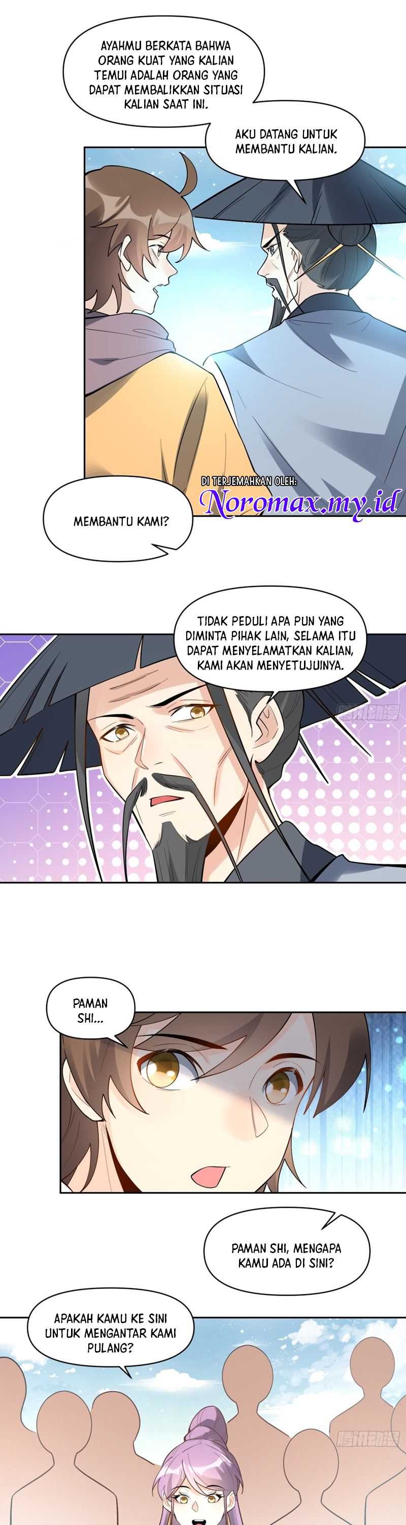 im-actually-a-cultivation-bigshot - Chapter: 451